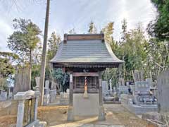 貞福寺20番大師堂