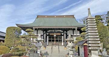 吉橋貞福寺