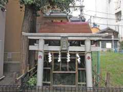 亀嶋稲荷神社