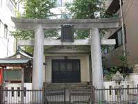 金山神社鳥居