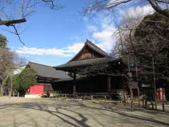 靖国神社能楽堂