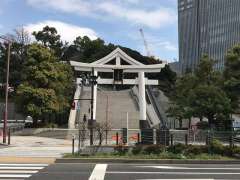 山王日枝神社山王道