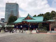 山王日枝神社