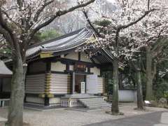 山王日枝神社宝物殿