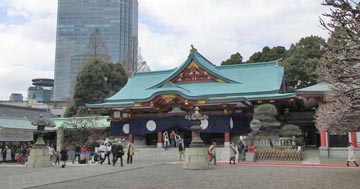 山王日枝神社