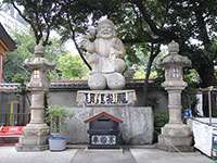 神田神社大黒様