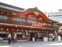 神田神社鳳凰殿