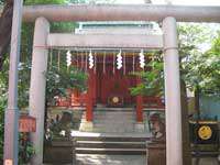 魚河岸水神社