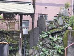 柳森神社鳥居