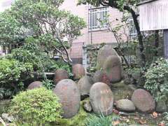 柳森神社鳥居