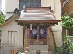 元徳稲荷神社綱敷天満神社