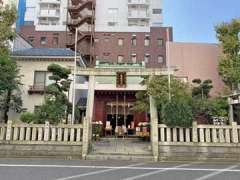 笠間稲荷神社東京別社