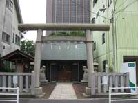 住吉神社勝どきお旅所