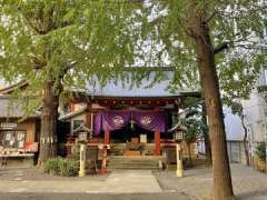 日枝神社日本橋摂社