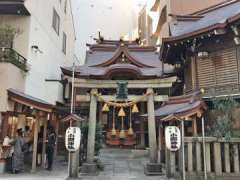 小網神社