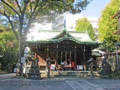 鉄砲洲稲荷神社