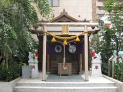 茶の木神社