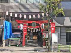 松島神社鳥居