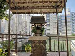 徳船稲荷神社