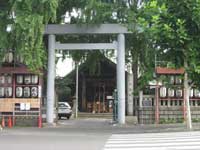 波除稲荷神社