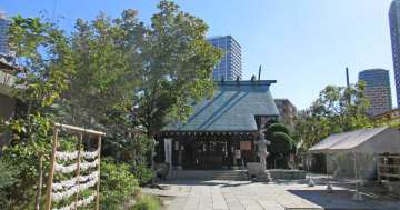 旧郷社住吉神社