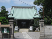 光照寺山門