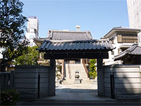 正應寺山門