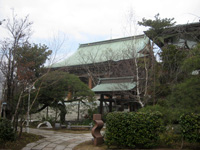 龍亀山浄興寺