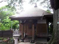 妙勝寺釈迦殿