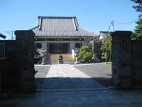 清光寺山門