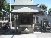 東善寺大師堂