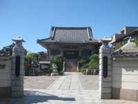 善徳寺山門