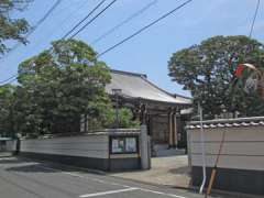 東養寺山門