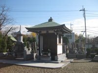 光明寺大師堂