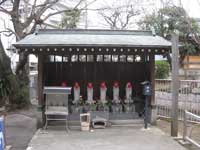 安養寺六地蔵