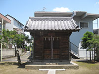 本一色北野神社