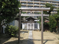 本一色天祖神社須賀神社