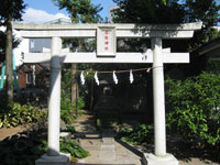 東小松川香取神社日枝神社