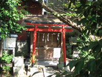 新小岩香取神社稲荷神社