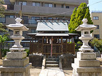 中葛西稲荷神社