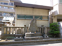 中葛西稲荷神社境内社