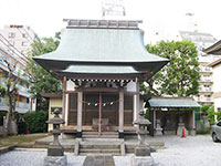 中葛西香取神社