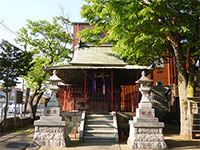 下今井稲荷神社