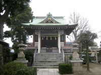 上今井香取神社