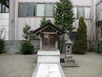 上今井胡録神社