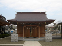 前川神社