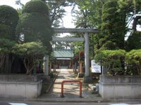 二之江神社鳥居