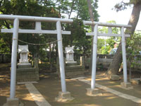 二之江神社末社