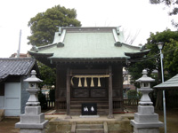 上今井八雲神社