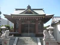 雷香取神社